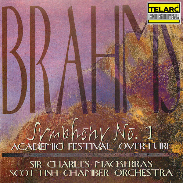 Charles Mackerras – Brahms Symphony No. 1 in C Minor, Op. 68 & Academic Festival Overture, Op. 80(16Bit-44.1kHz)-OppsUpro音乐帝国