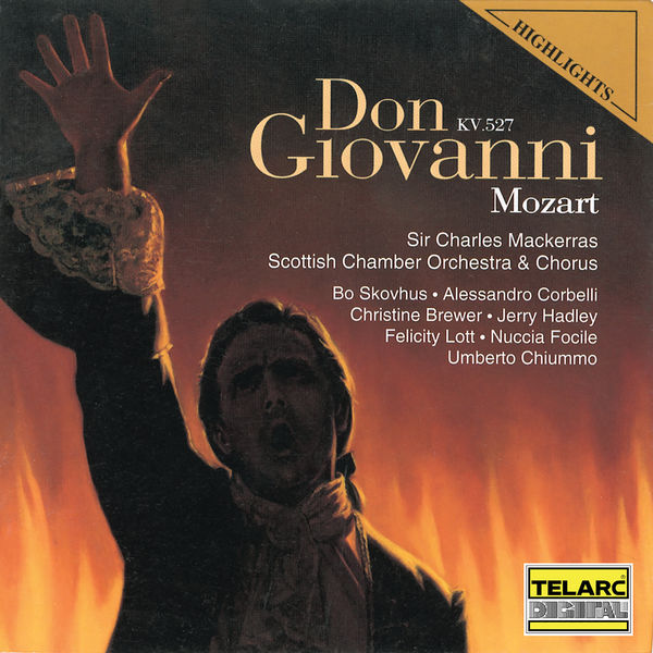 Charles Mackerras – Mozart Don Giovanni, K. 527 (Highlights)(16Bit-44.1kHz)-OppsUpro音乐帝国