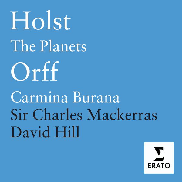 Charles Mackerras – Orff Carmina Burana – Holst The Planets(16Bit-44.1kHz)-OppsUpro音乐帝国