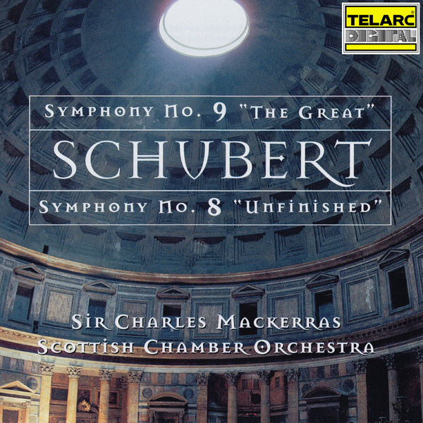 Charles Mackerras – Schubert Symphonies Nos. 8 Unfinished & 9 The Great(16Bit-44.1kHz)-OppsUpro音乐帝国