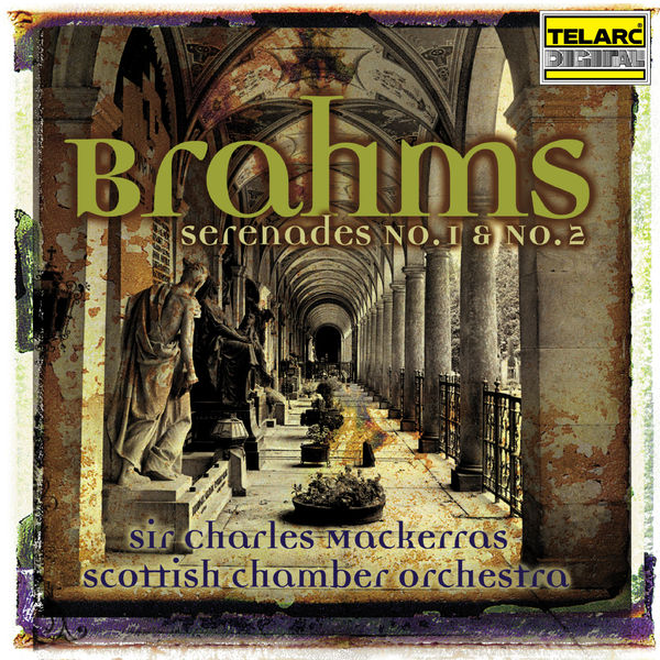 Charles Mackerras – Brahms Serenades Nos. 1 & 2(16Bit-44.1kHz)-OppsUpro音乐帝国