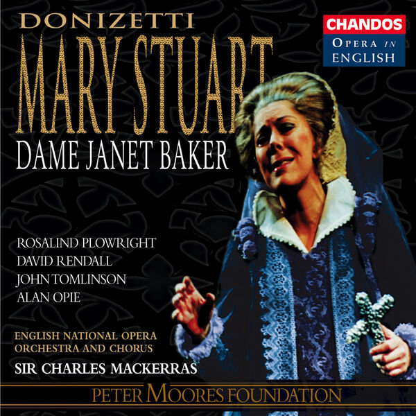 Charles Mackerras – Donizetti Mary Stuart(16Bit-44.1kHz)-OppsUpro音乐帝国