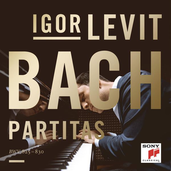 Igor Levit – Johann Sebastian Bach Partitas, BWV 825-830(24Bit-96kHz)-OppsUpro音乐帝国