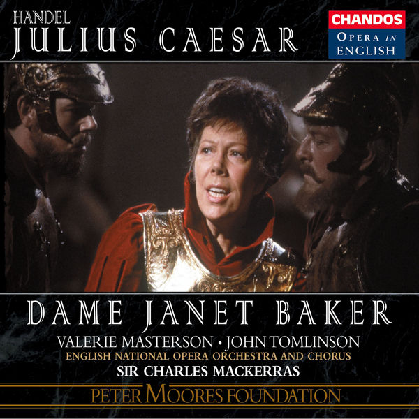 Charles Mackerras – Handel Julius Caesar(16Bit-44.1kHz)-OppsUpro音乐帝国