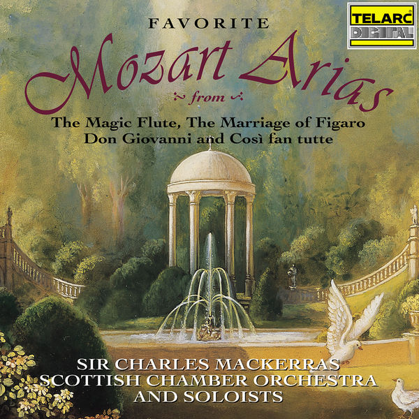 Charles Mackerras – Mozart Favorite Arias(16Bit-44.1kHz)-OppsUpro音乐帝国