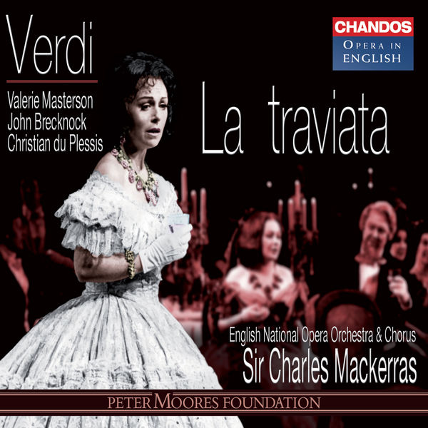 Charles Mackerras – Verdi La Traviata(16Bit-44.1kHz)-OppsUpro音乐帝国