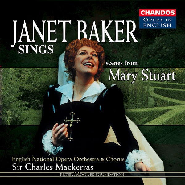 Charles Mackerras – Donizetti Mary Stuart (Highlights)(16Bit-44.1kHz)-OppsUpro音乐帝国