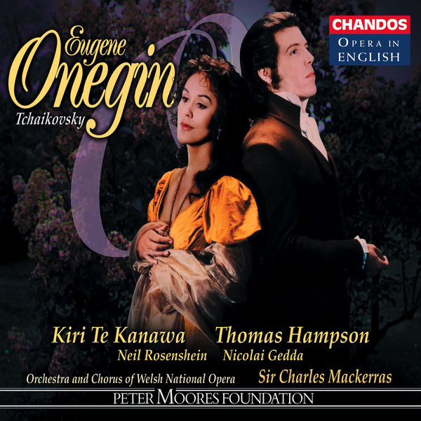 Charles Mackerras – Tchaikovsky Eugene Onegin(16Bit-44.1kHz)-OppsUpro音乐帝国