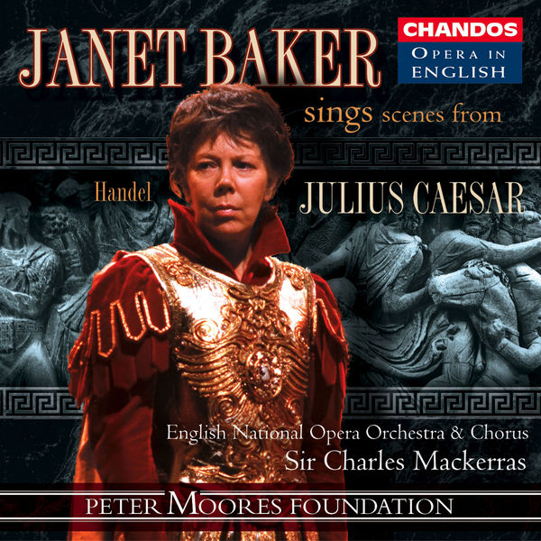 Charles Mackerras – Handel Julius Caesar(16Bit-44.1kHz)-OppsUpro音乐帝国