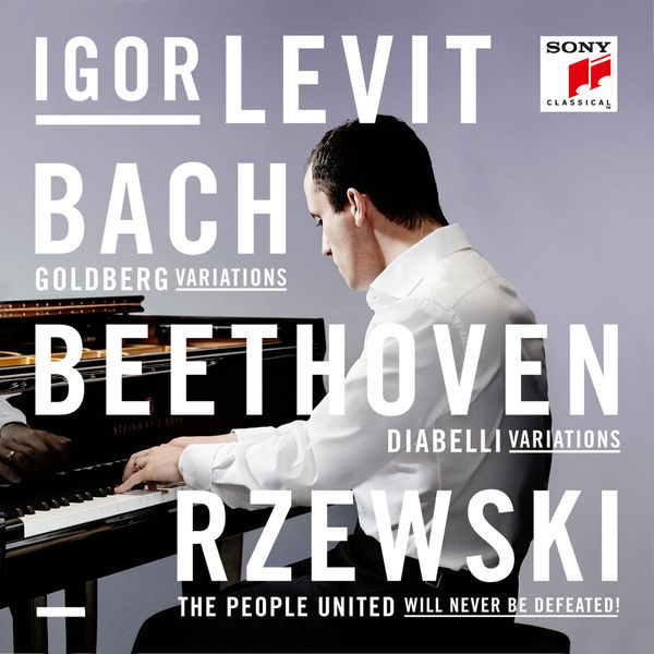 Igor Levit – Bach, Beethoven, Rzewski(24Bit-96kHz)-OppsUpro音乐帝国