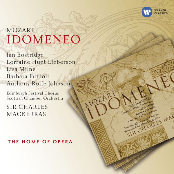 Charles Mackerras – Mozart Idomeneo(16Bit-44.1kHz)-OppsUpro音乐帝国