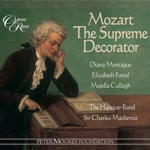 Charles Mackerras – Mozart The Supreme Decorator(16Bit-44.1kHz)-OppsUpro音乐帝国