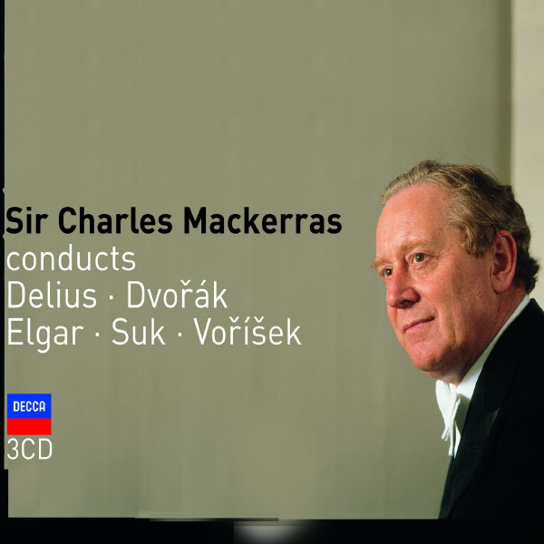 Charles Mackerras – Sir Charles Mackerras A Portrait(16Bit-44.1kHz)-OppsUpro音乐帝国