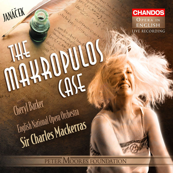 Charles Mackerras – Janáček The Makropulos Case(16Bit-44.1kHz)-OppsUpro音乐帝国