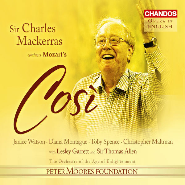 Charles Mackerras – Mozart Cosi fan tutte(16Bit-44.1kHz)-OppsUpro音乐帝国