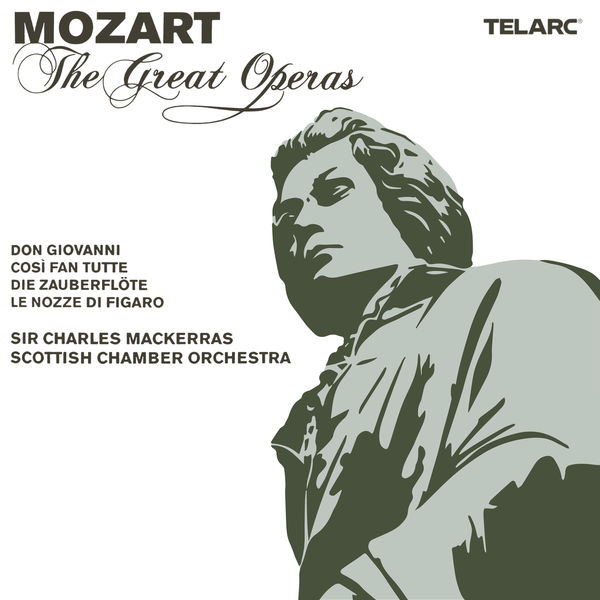 Charles Mackerras – Mozart The Great Operas(16Bit-44.1kHz)-OppsUpro音乐帝国