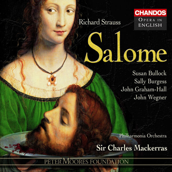 Charles Mackerras – Strauss Salome(16Bit-44.1kHz)-OppsUpro音乐帝国