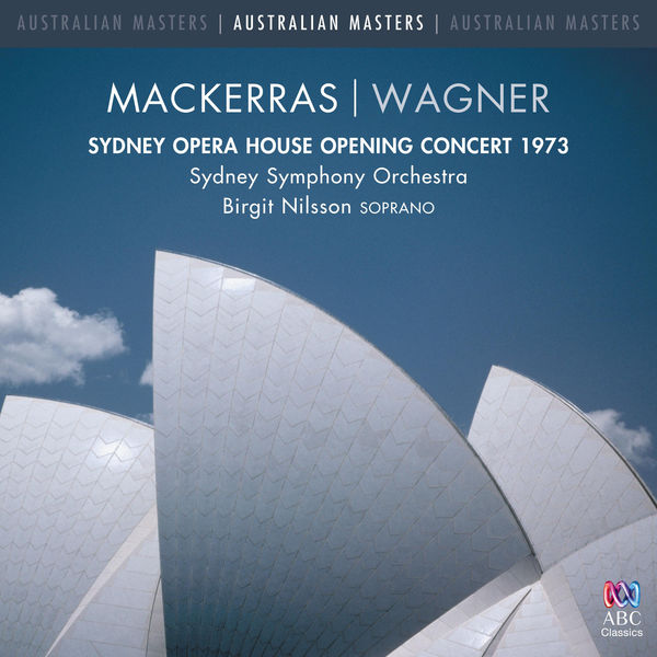 Charles Mackerras – Sydney Opera House Opening Concert 1973 (Live At Concert Hall, Opera House, Sydney, 1973)(16Bit-44.1kHz)-OppsUpro音乐帝国