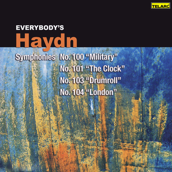 Charles Mackerras – Everybody’s Haydn Symphonies Nos. 100 Military, 101 The Clock, 103 Drumroll & 104 London(16Bit-44.1kHz)-OppsUpro音乐帝国