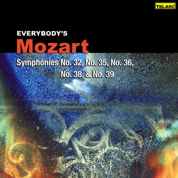 Charles Mackerras – Everybody’s Mozart Symphonies Nos. 32, 35, 36, 38 & 39(16Bit-44.1kHz)-OppsUpro音乐帝国