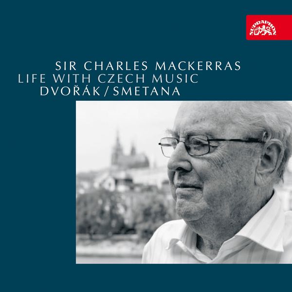 Charles Mackerras – Dvořák, Smetana Life with Czech Music(16Bit-44.1kHz)-OppsUpro音乐帝国