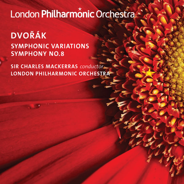 Charles Mackerras – Dvorak Symphony No. 8 & Symphonic Variations(16Bit-44.1kHz)-OppsUpro音乐帝国