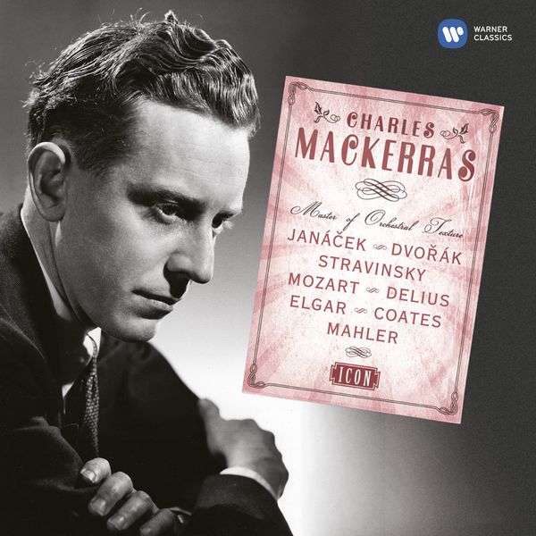 Charles Mackerras – Icon Charles Mackerras(16Bit-44.1kHz)-OppsUpro音乐帝国