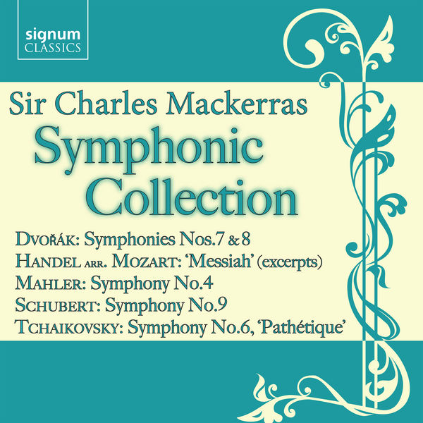 Charles Mackerras – Sir Charles Mackerras Symphonic Collection(16Bit-44.1kHz)-OppsUpro音乐帝国