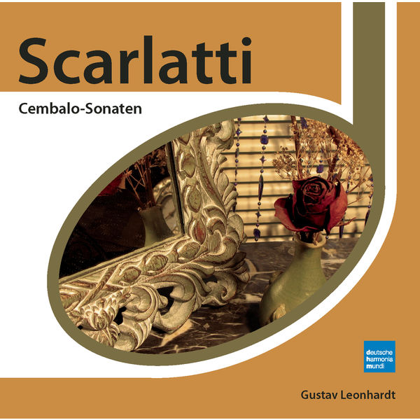 Gustav Leonhardt – Scarlatti Cembalo Sonaten(16Bit-44.1kHz)-OppsUpro音乐帝国