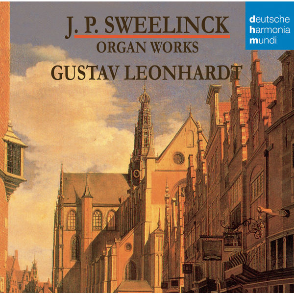 Gustav Leonhardt – Sweenlinck – Orgelwerke(16Bit-44.1kHz)-OppsUpro音乐帝国