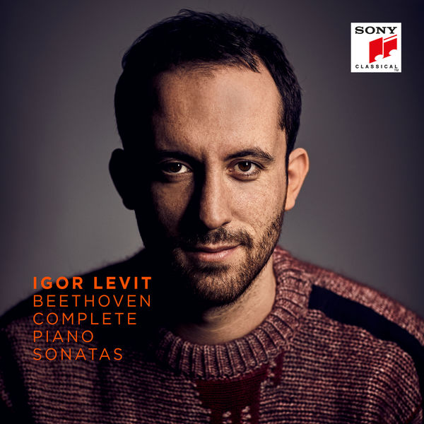 Igor Levit – Beethoven Complete Piano Sonatas(24Bit-96kHz)-OppsUpro音乐帝国