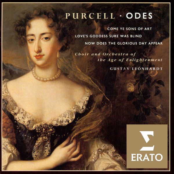 Gustav Leonhardt – Purcell Birthday Odes for Queen Mary(16Bit-44.1kHz)-OppsUpro音乐帝国