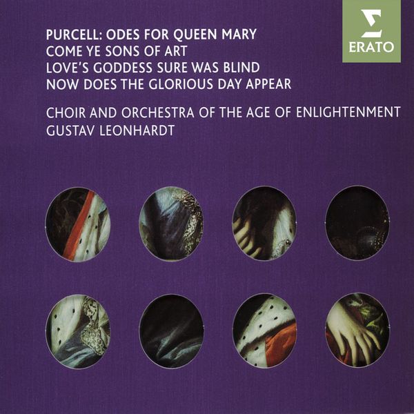 Gustav Leonhardt – Purcell Odes for Queen Mary(16Bit-44.1kHz)-OppsUpro音乐帝国