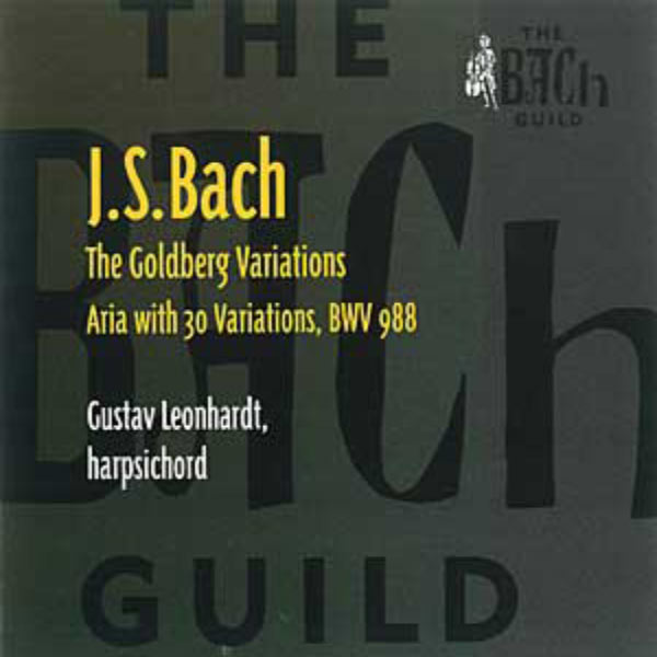 Gustav Leonhardt – Variations Goldberg (Johann Sebastian Bach)(16Bit-44.1kHz)-OppsUpro音乐帝国