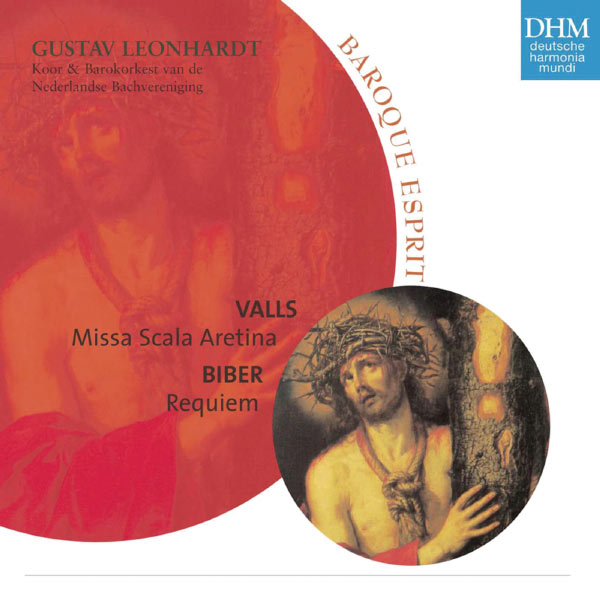 Gustav Leonhardt – Biber Requiem & Valls Missa Scala Aretina(16Bit-44.1kHz)-OppsUpro音乐帝国