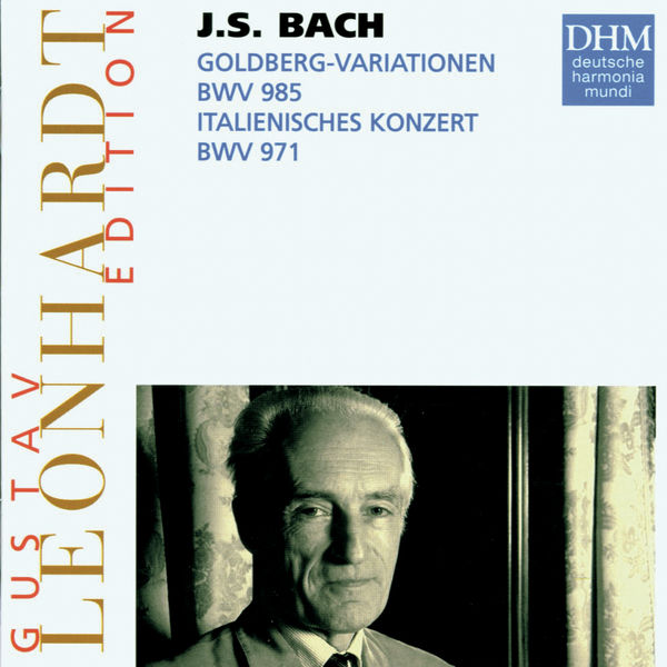 Gustav Leonhardt – Leonhardt Edition Vol.5 – J.S. Bach Golberg Variations(16Bit-44.1kHz)-OppsUpro音乐帝国