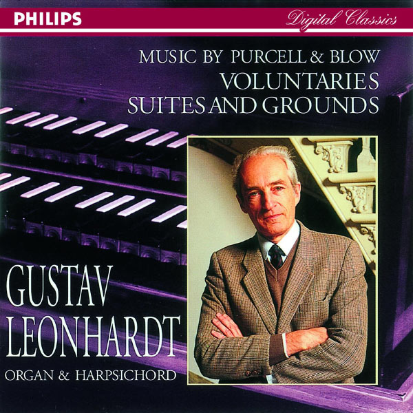 Gustav Leonhardt – Purcell Blow Voluntaries, Suites & Grounds(16Bit-44.1kHz)-OppsUpro音乐帝国