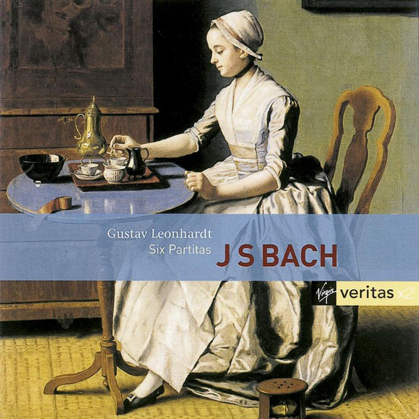 Gustav Leonhardt – Bach Six Partitas BWV 825 – 830(16Bit-44.1kHz)-OppsUpro音乐帝国