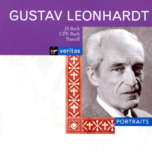 Gustav Leonhardt – Gustav Leonhardt – Portraits(16Bit-44.1kHz)-OppsUpro音乐帝国