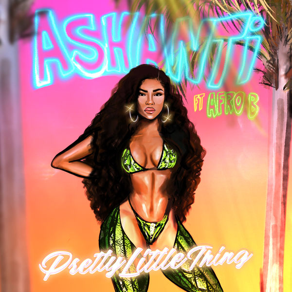 Ashanti – Pretty Little Thing (feat. Afro B)(16Bit-44.1kHz)-OppsUpro音乐帝国