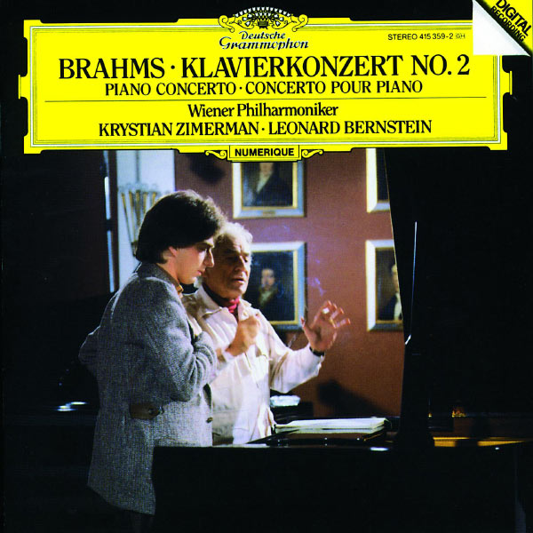 Krystian Zimerman – Brahms Piano Concerto No. 2, Op. 83(16Bit-44.1kHz)-OppsUpro音乐帝国