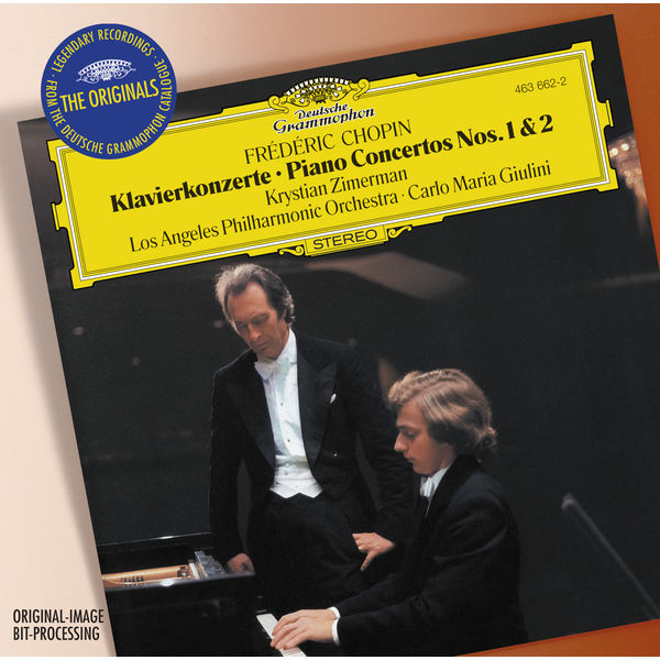 Krystian Zimerman – Chopin Piano Concertos Nos. 1&2(24Bit-96kHz)-OppsUpro音乐帝国