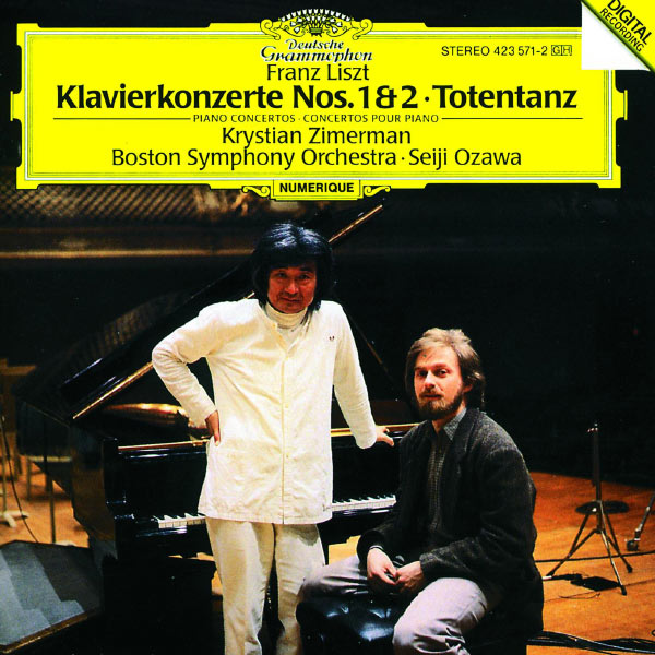 Krystian Zimerman – Liszt Piano Concertos Nos.1 & 2 – Totentanz(16Bit-44.1kHz)-OppsUpro音乐帝国