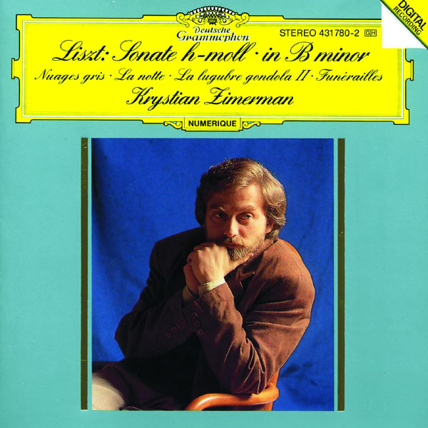 Krystian Zimerman – Liszt Piano Sonata in B minor(16Bit-44.1kHz)-OppsUpro音乐帝国