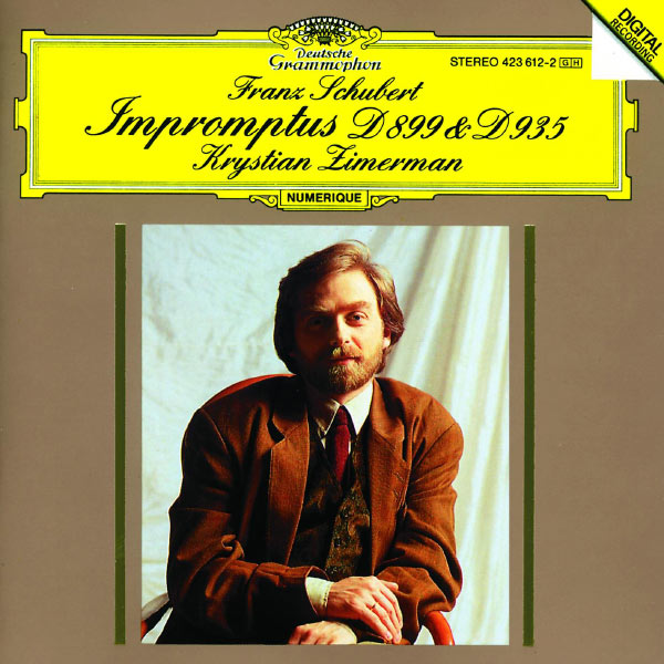 Krystian Zimerman – Schubert Impromptus D. 899 & D. 935(16Bit-44.1kHz)-OppsUpro音乐帝国