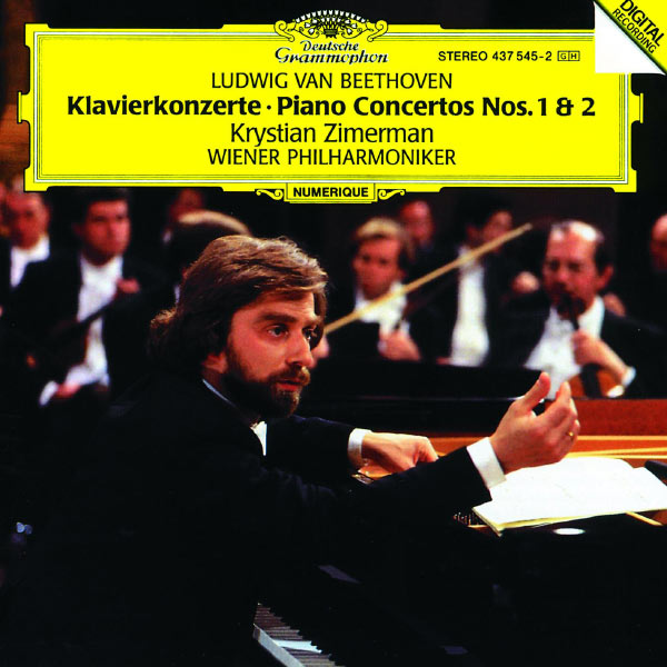 Krystian Zimerman – Beethoven Piano Concertos No.1 & 2(16Bit-44.1kHz)-OppsUpro音乐帝国