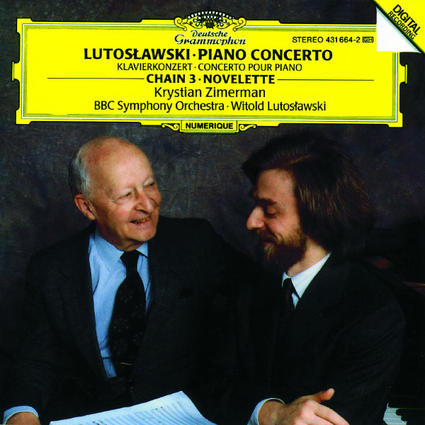 Krystian Zimerman – Witold Lutoslawski Piano Concerto, Chain 3…(16Bit-44.1kHz)-OppsUpro音乐帝国