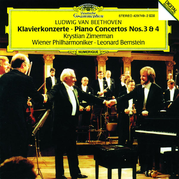 Krystian Zimerman – Beethoven Piano Concertos No.3 Op.37 & No.4 Op.58 (Live)(16Bit-44.1kHz)-OppsUpro音乐帝国