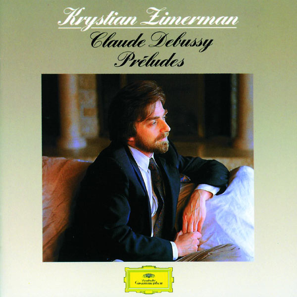 Krystian Zimerman – Debussy Preludes (Live)(16Bit-44.1kHz)-OppsUpro音乐帝国