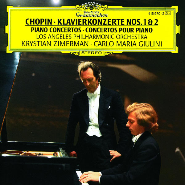 Krystian Zimerman – Chopin Piano Concerto nos. 1 & 2(24Bit-96kHz)-OppsUpro音乐帝国